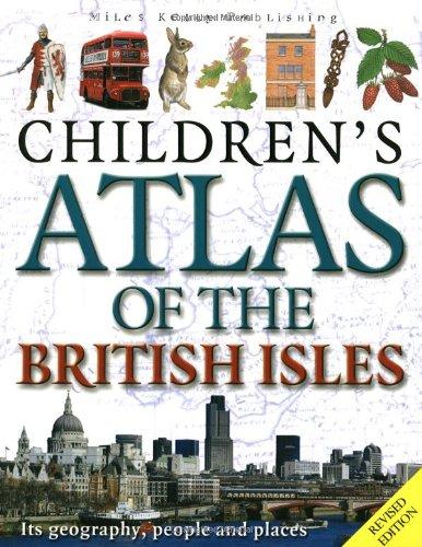 Children's Atlas of the British Isles