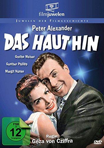 Peter Alexander: Das haut hin (Filmjuwelen)