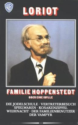 Loriot - Familie Hoppenstedt oder Eine Idylle [VHS]