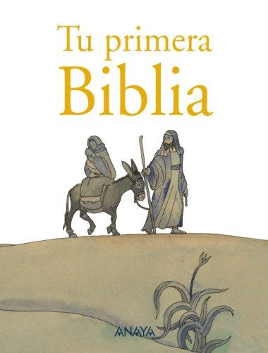 Tu primera Biblia (Libros Infantiles - Libros-Regalo)