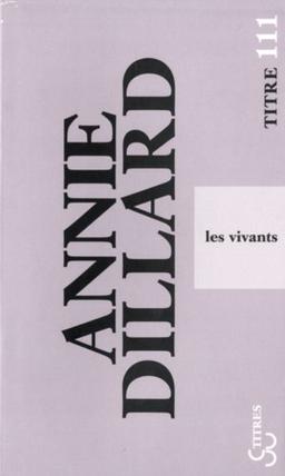 Les vivants