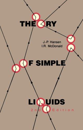 Theory of Simple Liquids