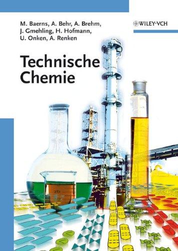 Technische Chemie: Lehrbuch