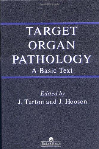 Target Organ Pathology: A Basic Text