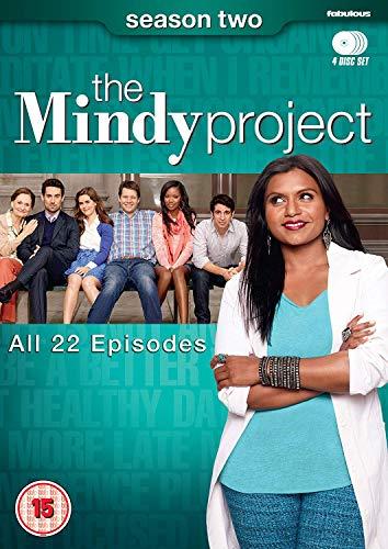 The Mindy Project - Season 2 [DVD] [UK Import]