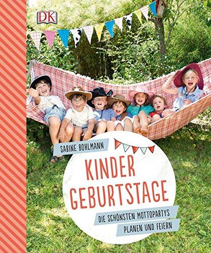 Kindergeburtstage: Die schönsten Mottopartys planen und feiern