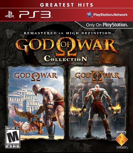 God of War Collection (englische Version)