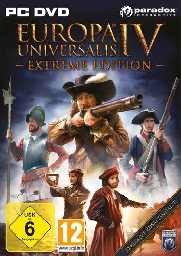 Europa Universalis IV - Extreme Edition