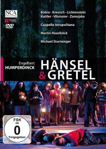 Humperdinck, Engelbert - Hänsel und Gretel