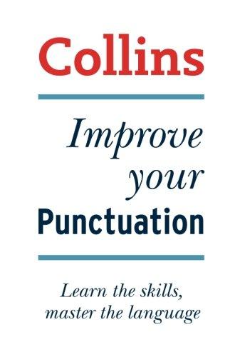 Collins Improve Your Punctuation