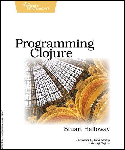 Programming Clojure (Pragmatic Programmers)