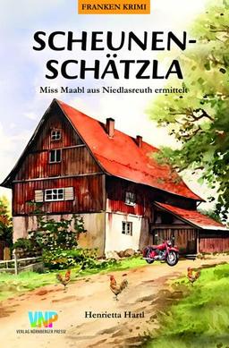 Scheunenschätzla: Oma Gerdas erster Fall