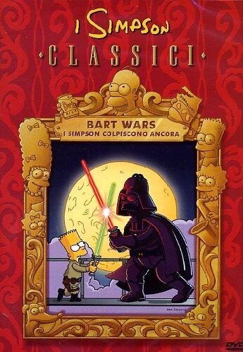 I Simpson - Bart Wars - I Simpson colpiscono ancora [IT Import]