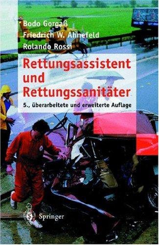 Rettungsassistent und Rettungssanitäter