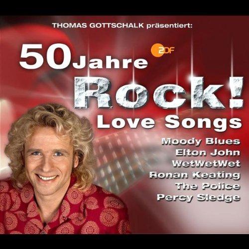 50 Jahre Rock-Lovesongs