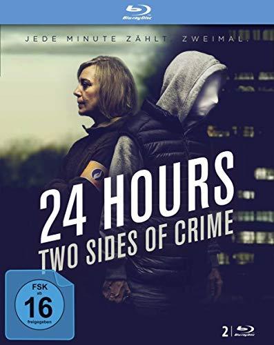 24 Hours - Two Sides of Crime [Blu-ray]