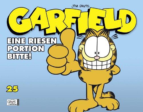 Garfield SC 25: Eine Riesen Portion bitte