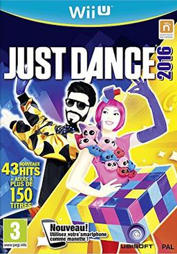 Just Dance 2016