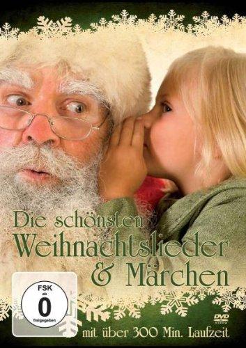 Die schönsten Weihnachtslieder & Märchen