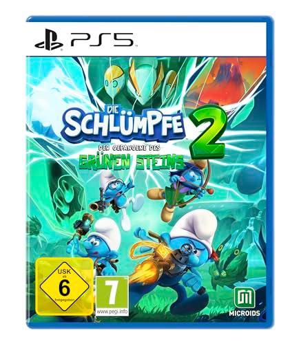 Die Schlümpfe 2 – Der Gefangene des grünen Steins [PS5]