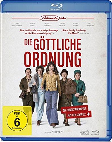 Die göttliche Ordnung [Blu-ray]