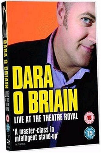 Dara O'Briain - Live [UK Import]