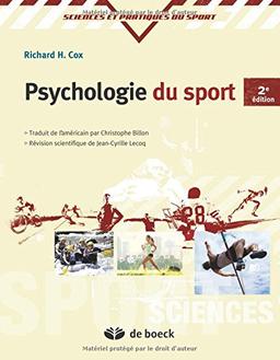 Psychologie du sport