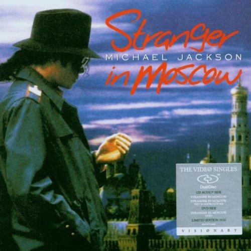 Stranger In Moscow (Ltd. Edition; Aus der Serie: Michael Jackson - The Video Singles)