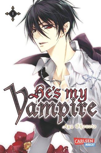 He's my Vampire, Band 1