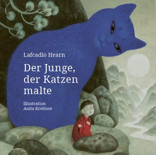 Der Junge, der Katzen malte