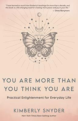 You Are More Than You Think You Are: Practical Enlightenment for Everyday Life