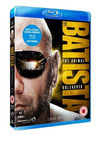 WWE: Batista - The Animal Unleashed [Blu-ray] [UK Import]