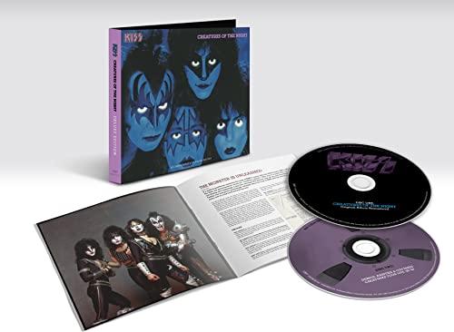 Creatures Of The Night (40th Anniversary) [2 CD Deluxe Edition]