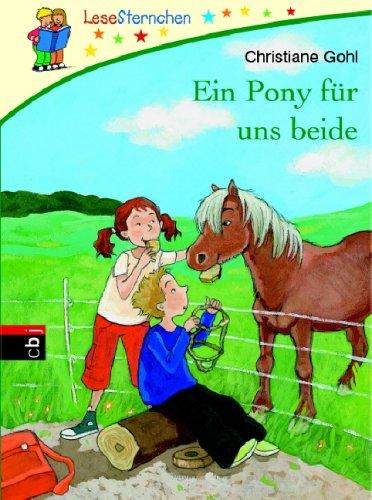 LeseSternchen. Ein Pony für uns beide