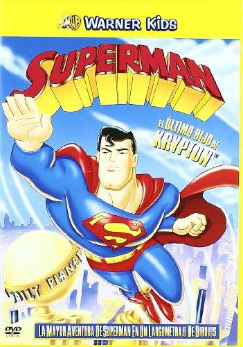 Superman: El Ultimo Hijo De Krypton [Spanien Import]