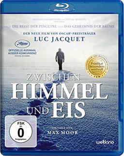 Zwischen Himmel und Eis [Blu-ray]