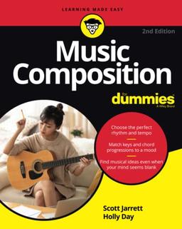 Music Composition For Dummies