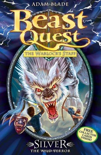 Silver the Wild Terror (Beast Quest)