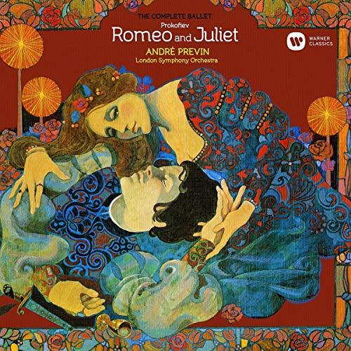 Romeo and Juliet [Vinyl LP]