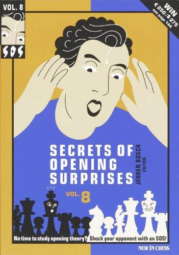 Secrets of Opening Surprises: Volume 8