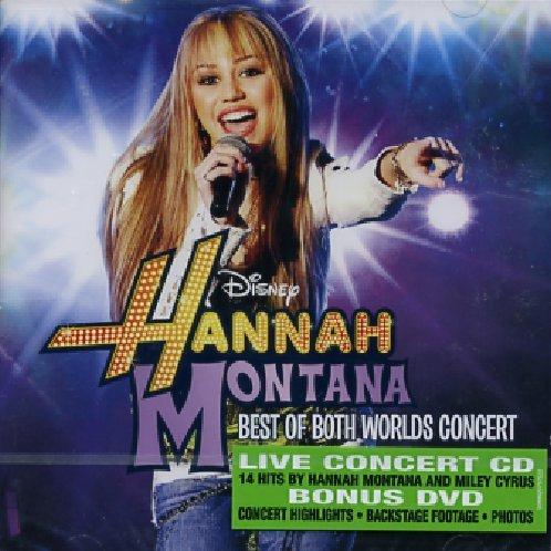 Hannah Montana/M. Cyrus (Live)/Best of Both Worlds