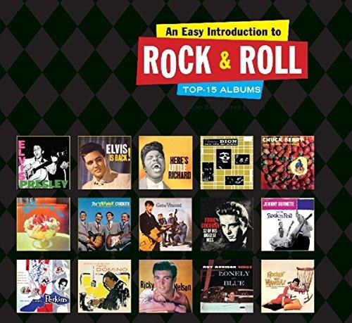 An Easy Introduction to Rock'n'roll-Top 15 Albums