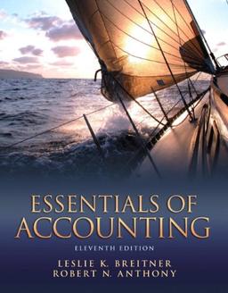 Essentials of Accounting