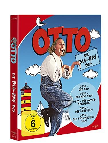 Die Otto Blu-Ray Box (1-5)