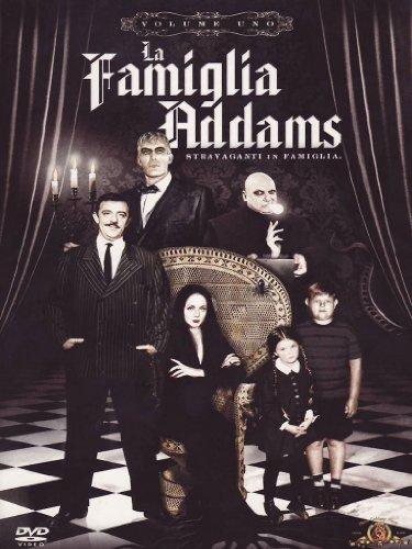 La famiglia Addams Stagione 01 Episodi 01-22 [3 DVDs] [IT Import]