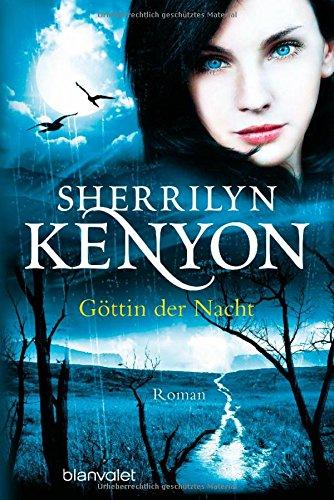 Göttin der Nacht: Roman