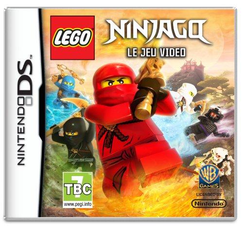 LEGO NINJAGO DS