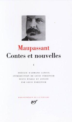 Contes et nouvelles. Vol. 1. 1875-1884