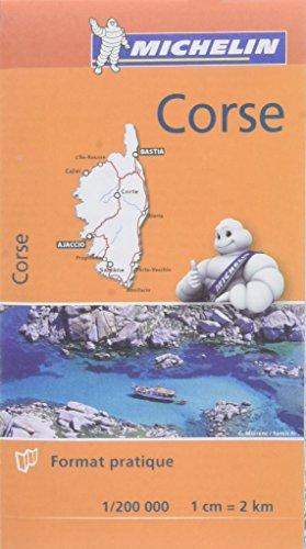 Corse : 1/200 000