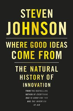 Where Good Ideas Come From: The Natural History of Innovation